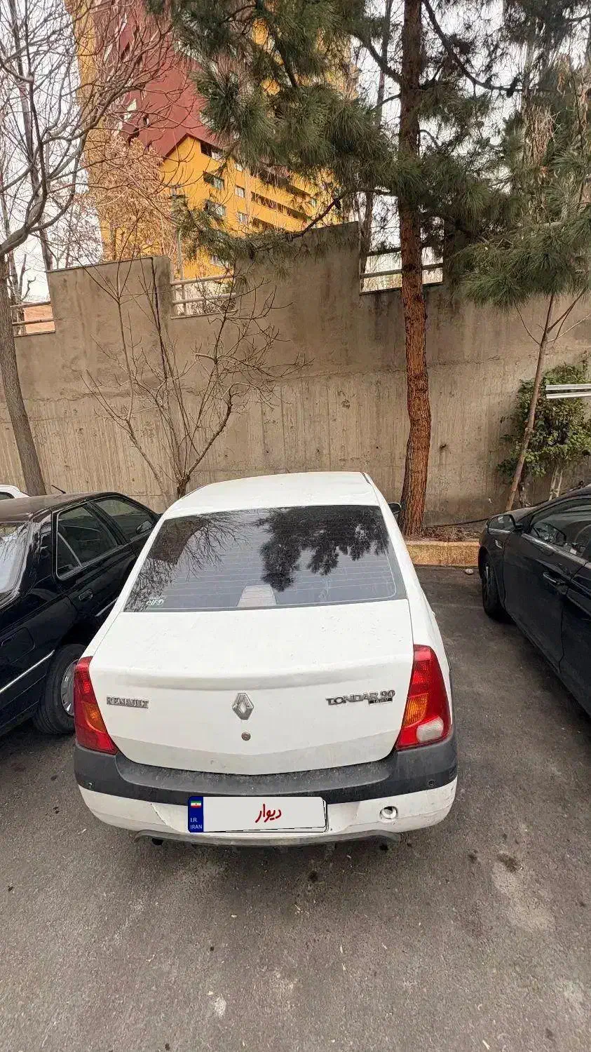 ال نود E1- ۸۹|خودرو سواری و وانت|تهران, سوهانک|دیوار