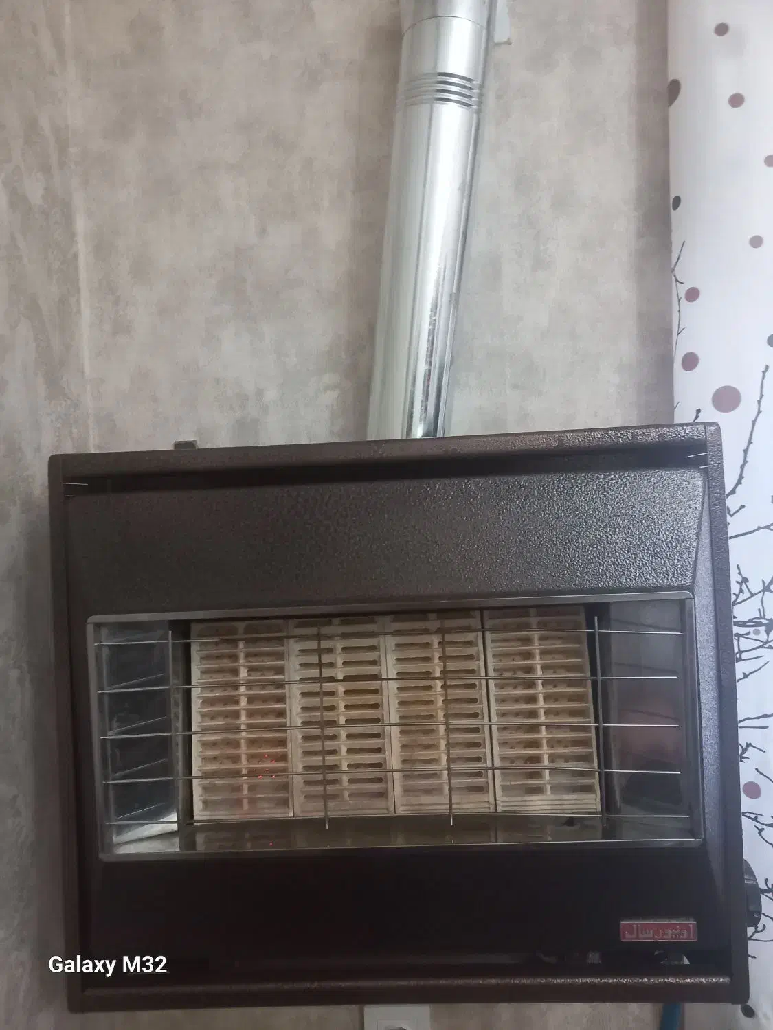 بخاری گازی برند اونیورسال اصل|بخاری، هیتر، شومینه|پاکدشت, پاکدشت (مامازند)|دیوار