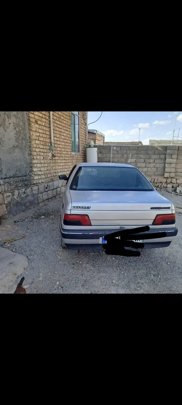 405|خودرو سواری و وانت|ایلام, |دیوار