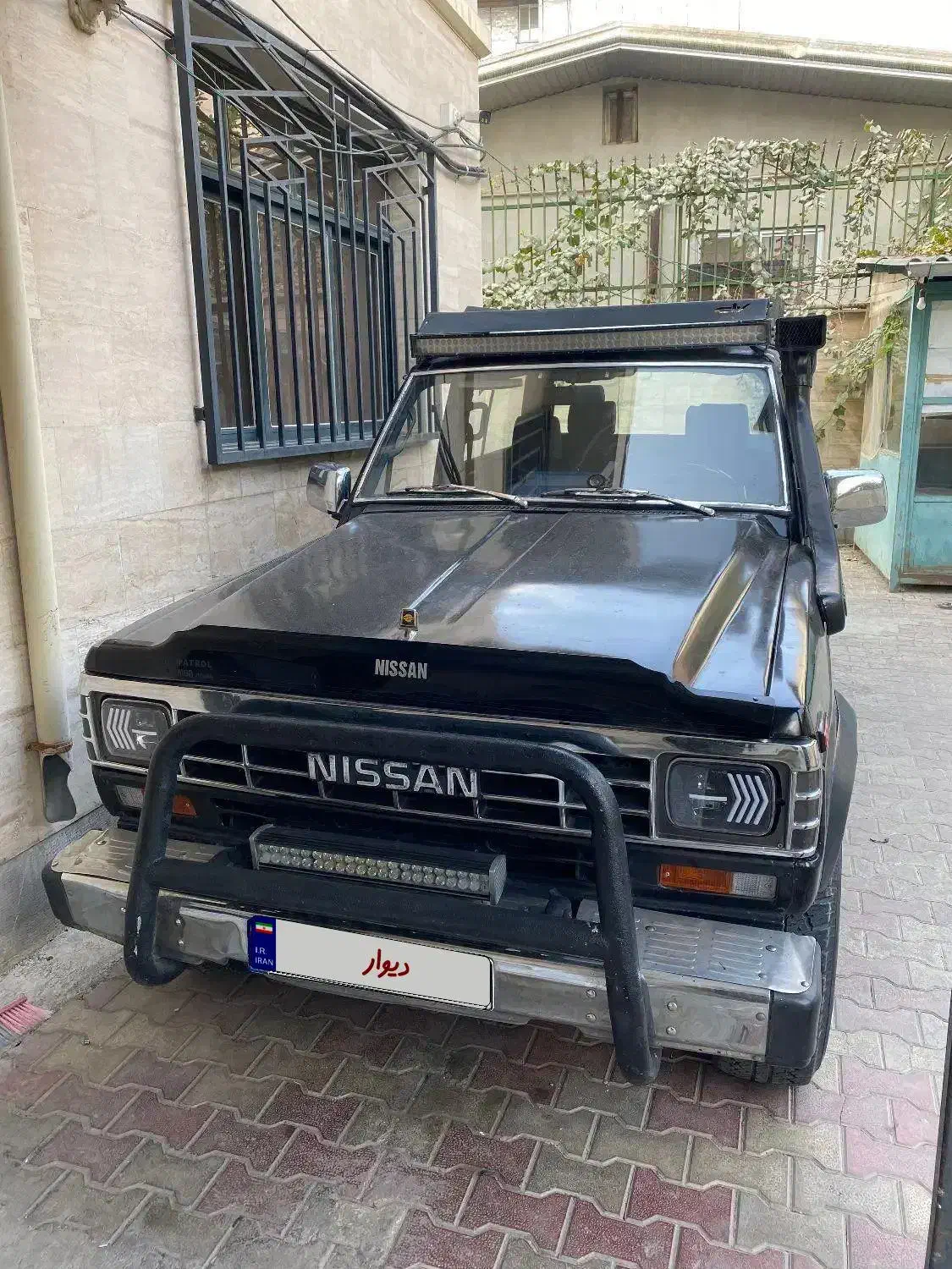 پاترول ۲ در ۷۶|خودرو سواری و وانت|قائم‌شهر, |دیوار