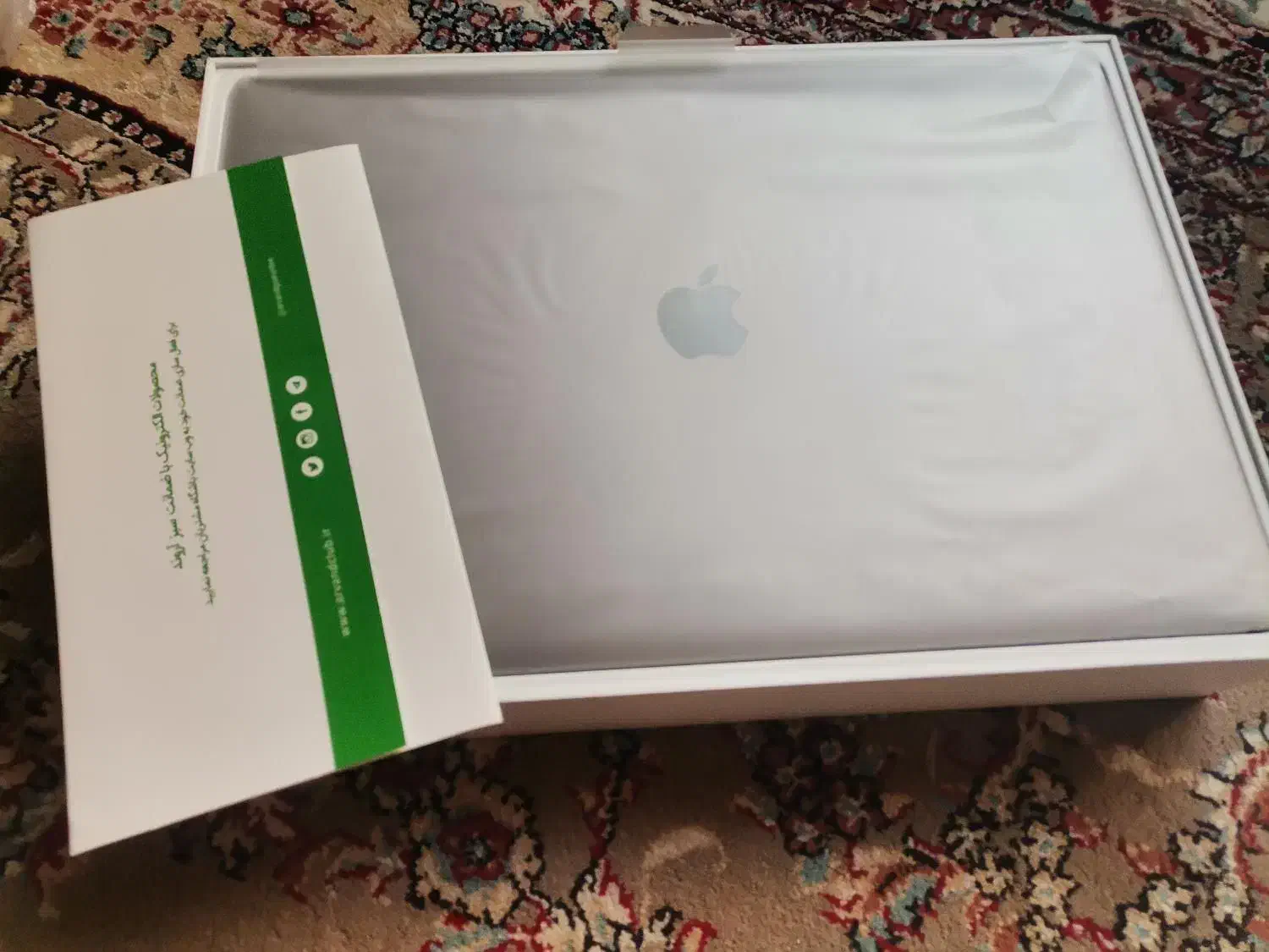 MacBook Pro i7 Ram16 معاوضه با آیفون|رایانه همراه|قم, چهار مردان|دیوار