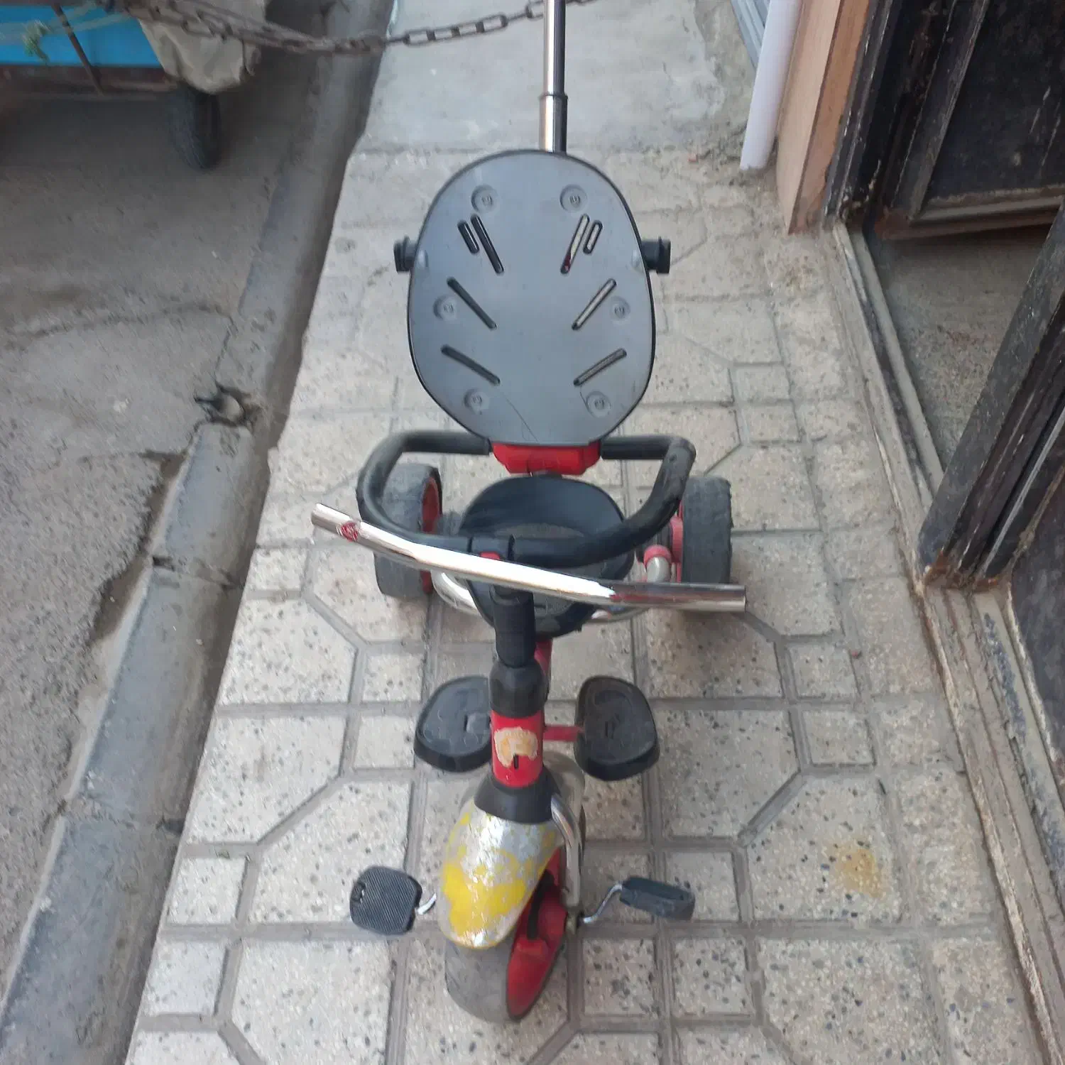 سه چرخه فلامینگو|دوچرخه، اسکیت، اسکوتر|رباط‌کریم, الارد|دیوار