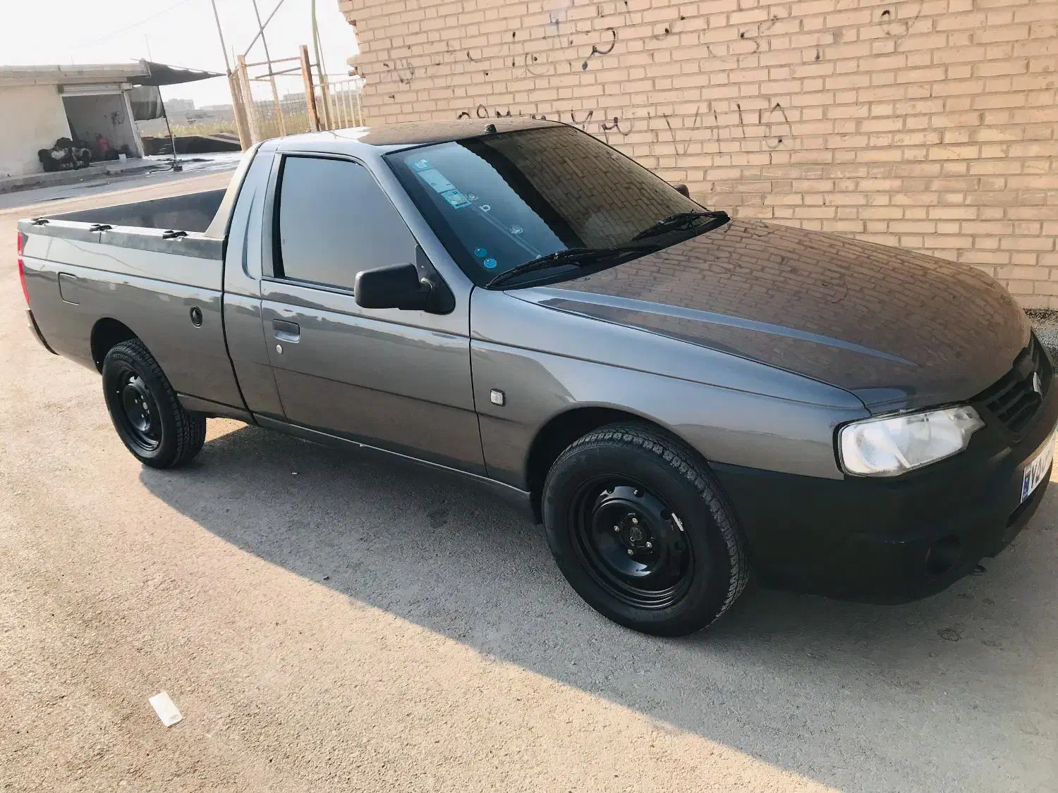 ماشین اریسان ۲|خودرو سواری و وانت|کارون, |دیوار