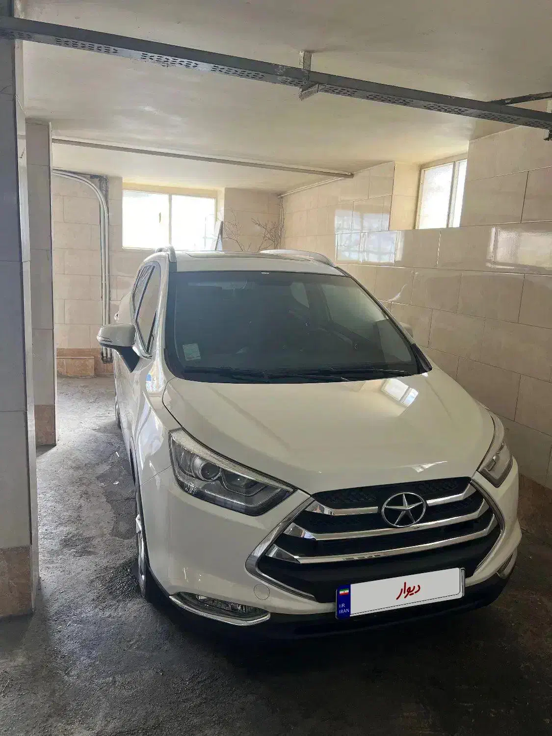 جک s3|خودرو سواری و وانت|تهران, باغ فیض|دیوار