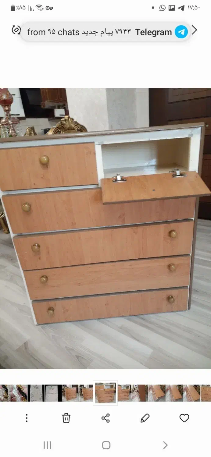 جا کفشی|جاکفشی، کمد، دراور|اسکو, |دیوار