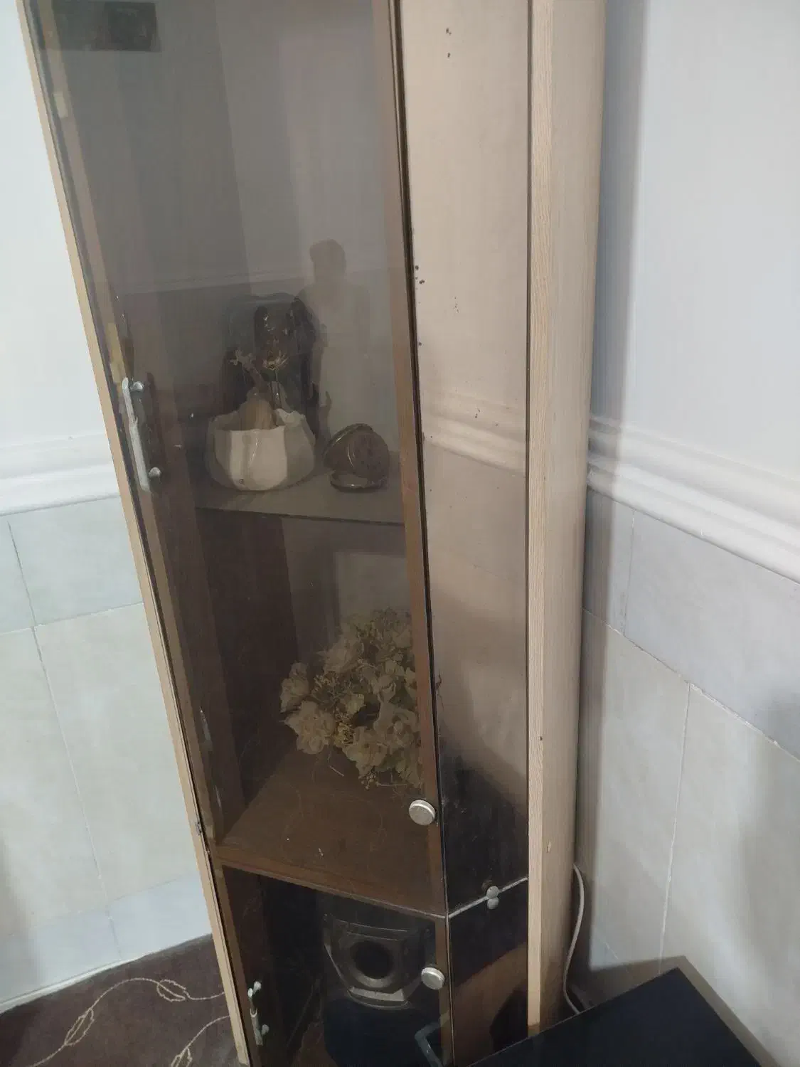 کمد سه تکه|جاکفشی، کمد، دراور|خاش, |دیوار