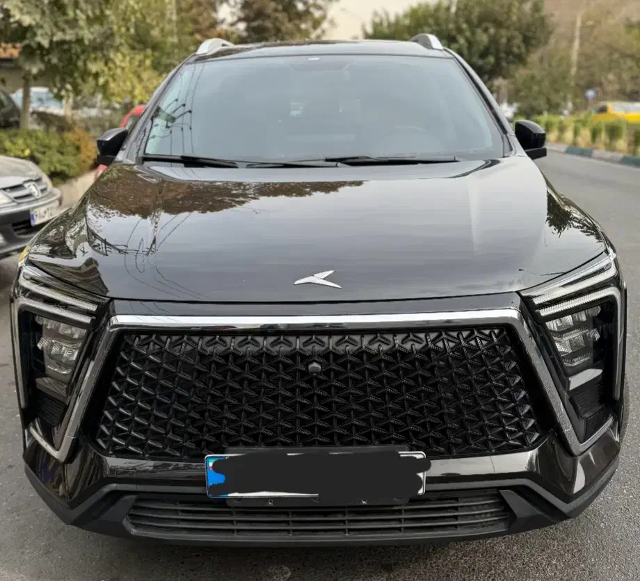 کی ام سیx5 مدل ۱۴۰۳ نقد و اقساط|خودرو سواری و وانت|تهران, شمیراننو|دیوار