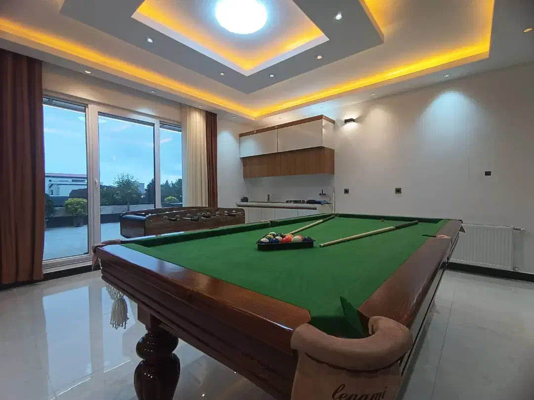 **ویلا مدرن ۴خواب استخردار فول در متلقو|اجارهٔ کوتاهمدت ویلا و باغ|سلمانشهر, |دیوار