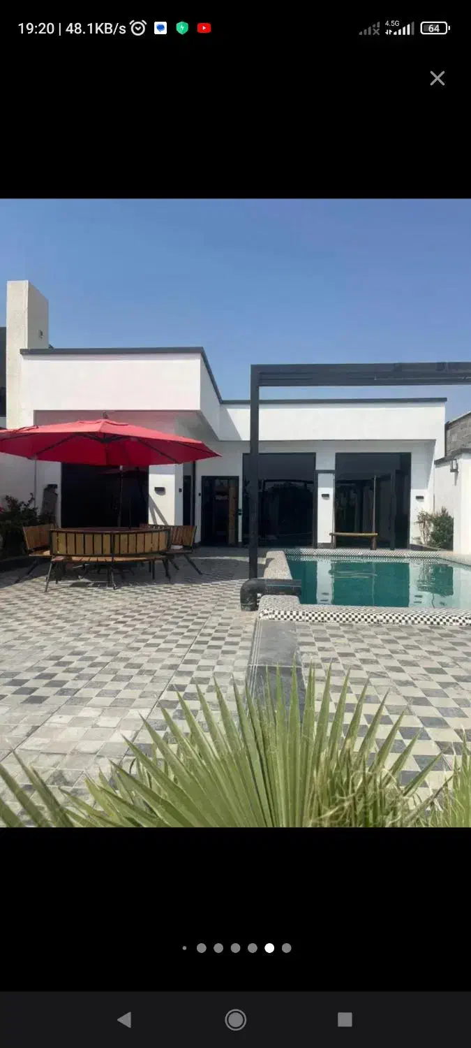 ویلاباغ۳۸۰متر «مدرن/شهرکی» سهیلیه رامجین کردان|فروش خانه و ویلا|کرج, فاز ۴ مهرشهر|دیوار