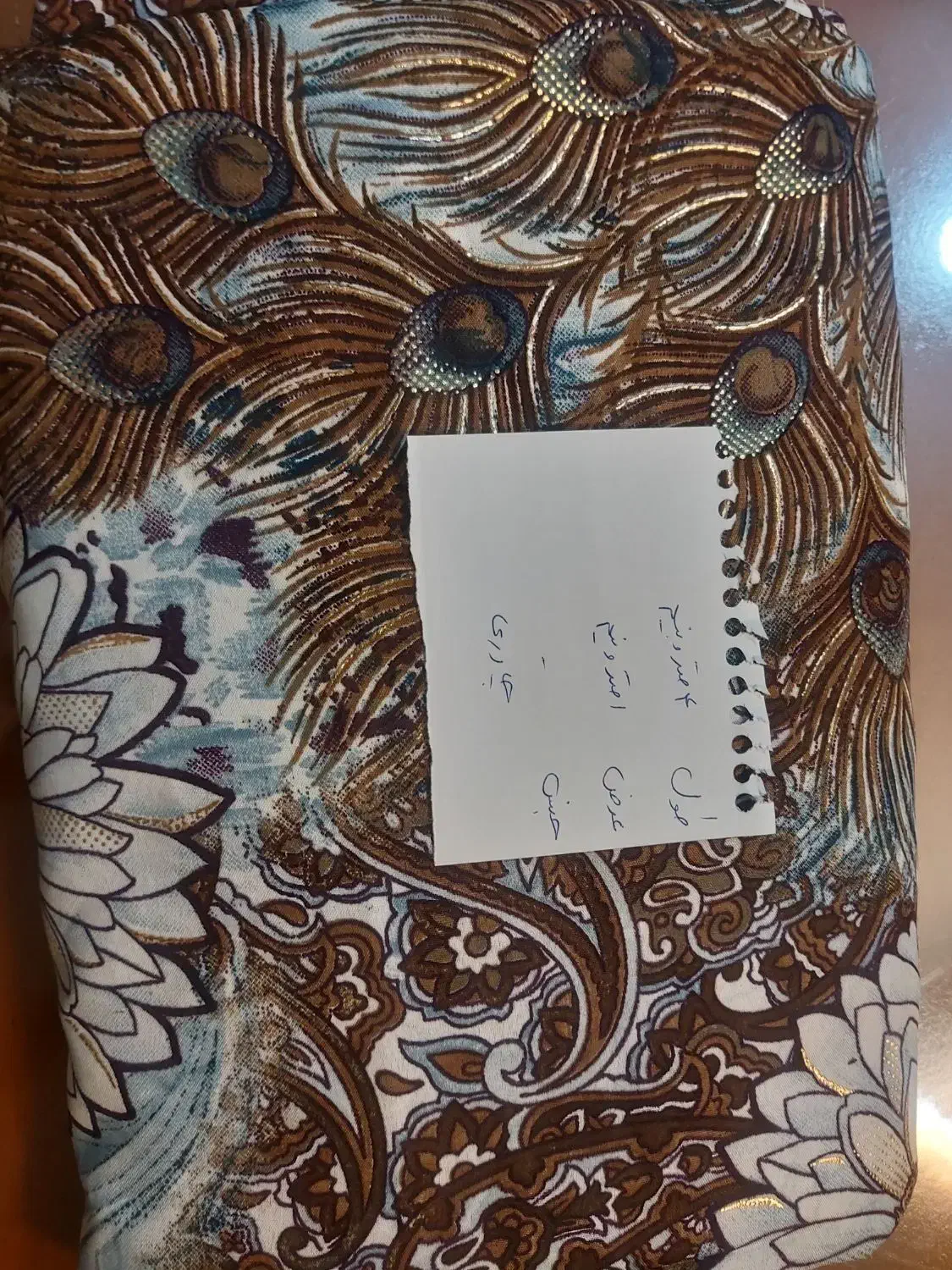 پارچه چادری|لباس|اسلام‌شهر, شهرک مصطفی خمینی|دیوار