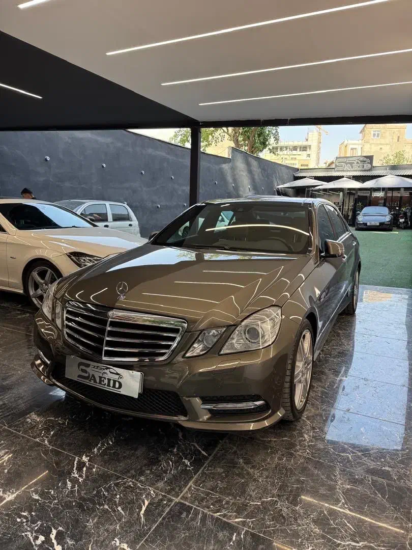 بنزe350 مدل ۲۰۱۲|خودرو سواری و وانت|تهران, سعادت‌آباد|دیوار
