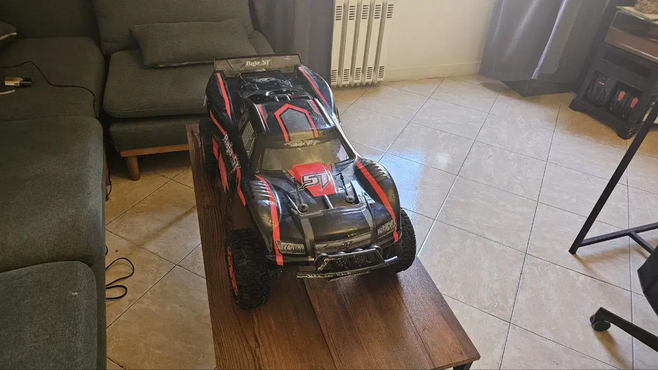 ماشین کنترلی سوختی Baja 5T|اسباب‌‌بازی|تهران, کاج|دیوار