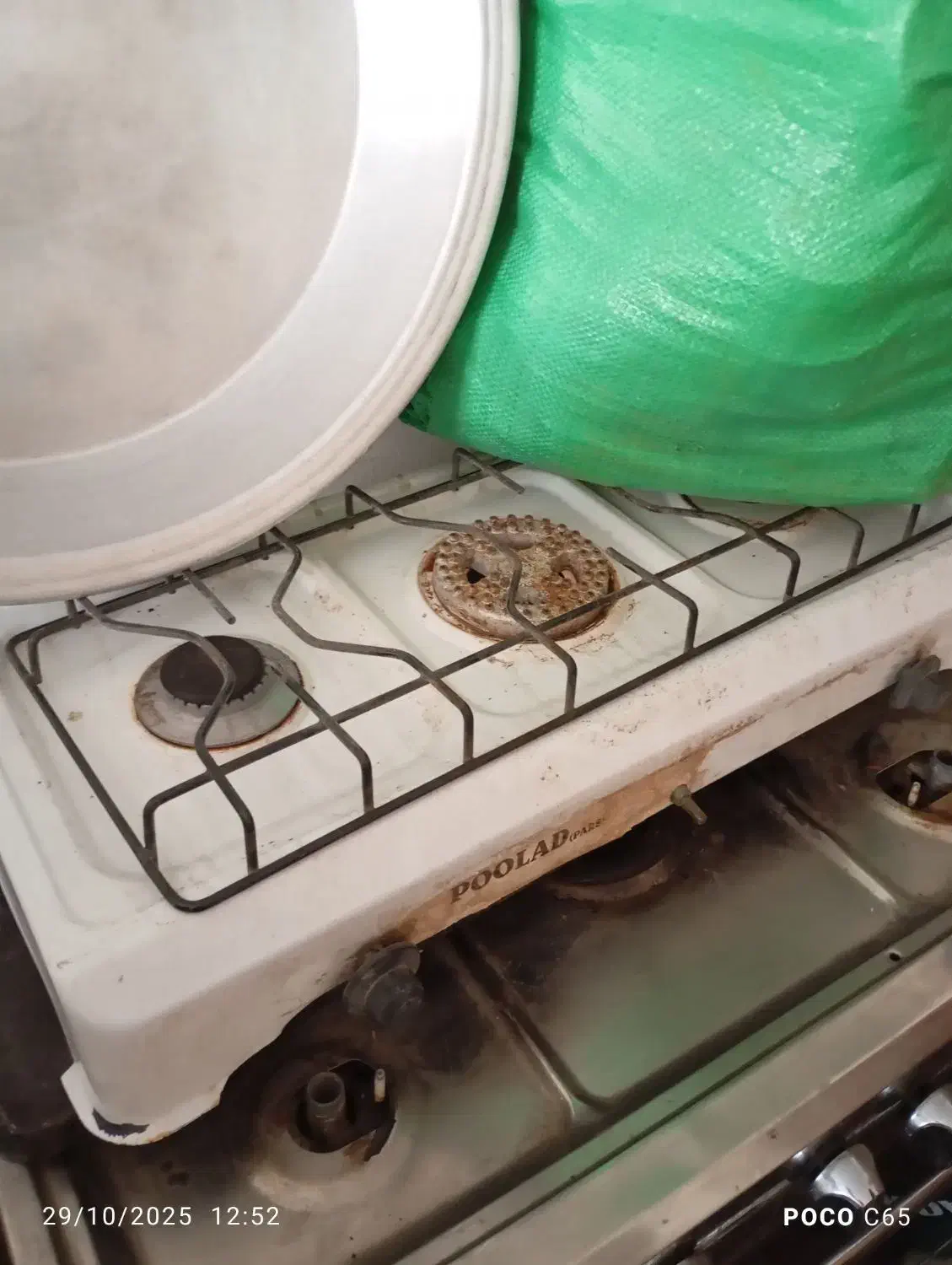 اجاق گاز|اجاق گاز و لوازم برقی پختوپز|پارسآباد, |دیوار