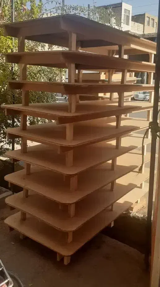 کف تخت،کفی تخت خواب ،زیرتختی|تخت و سرویس خواب|قم, حاج زینل|دیوار