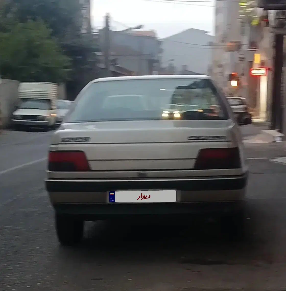 فروش خودرو ۴۰۵|خودرو سواری و وانت|رشت, دیلمان|دیوار