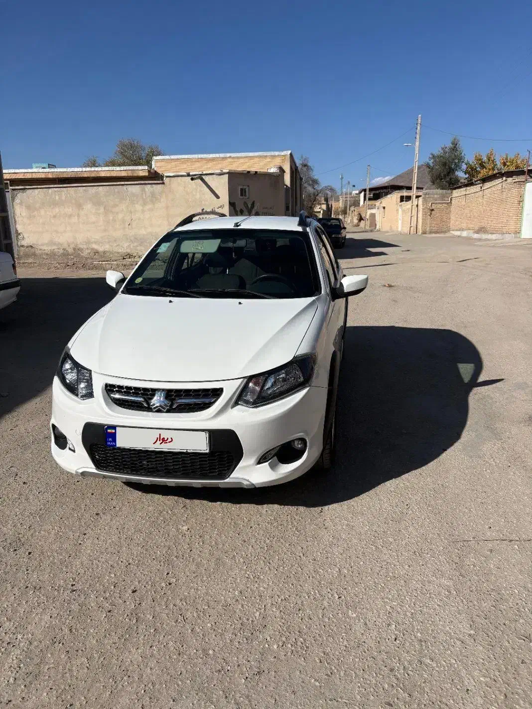 فروشی|خودرو سواری و وانت|بافت, |دیوار