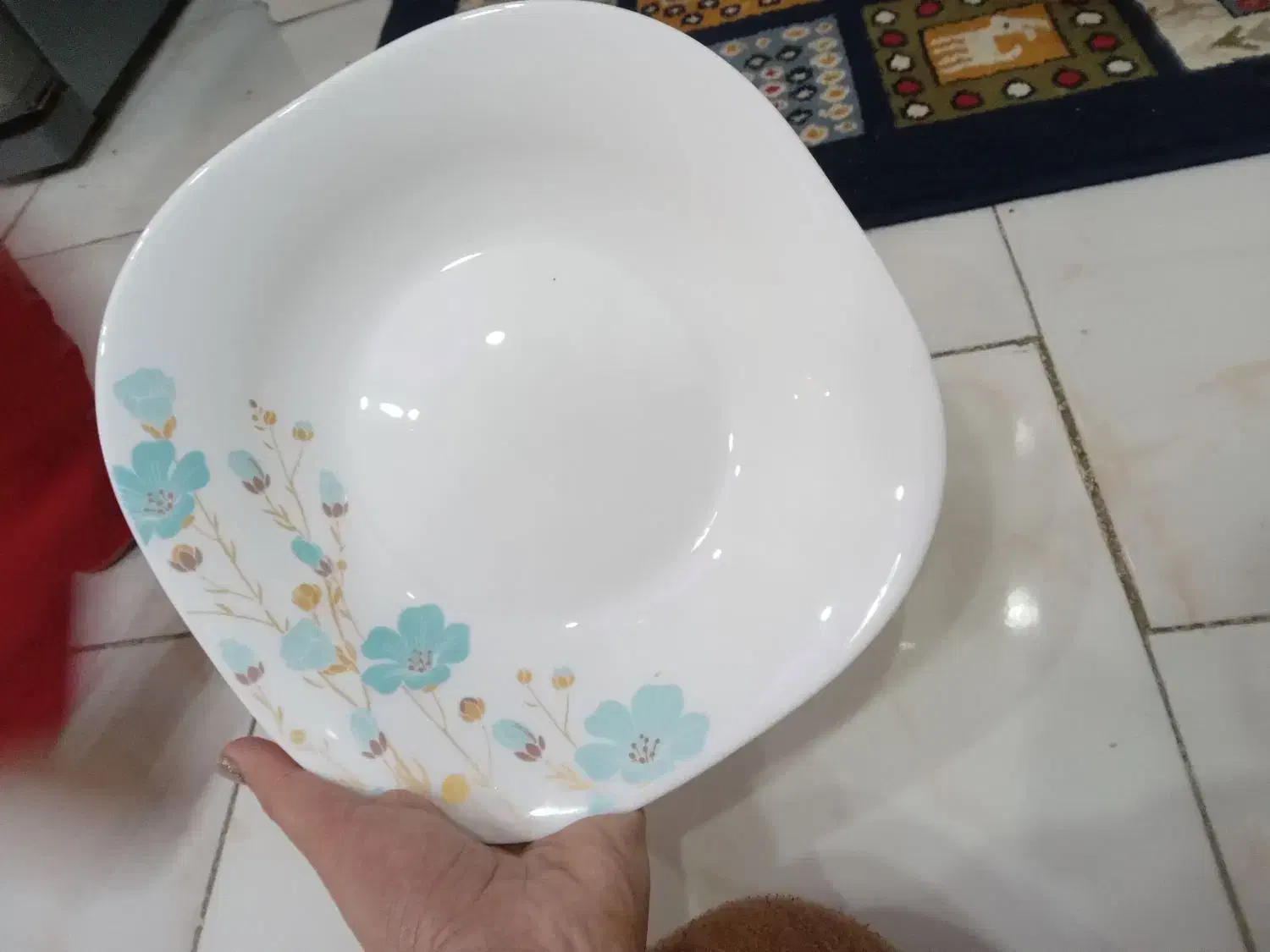 سرویس اکروپال۲۴ نفره سالم|ظروف سرو و پذیرایی|پردیس, فاز ۸|دیوار