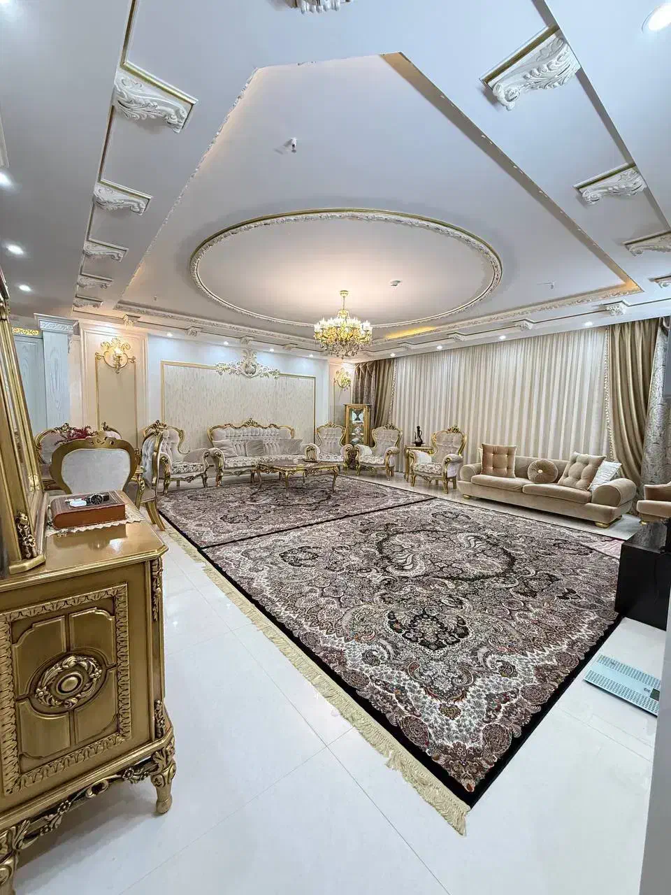 ۱۲۵ متری سند با ویو پارک نیکمرام معلم|فروش آپارتمان|رشت, نیکمرام|دیوار