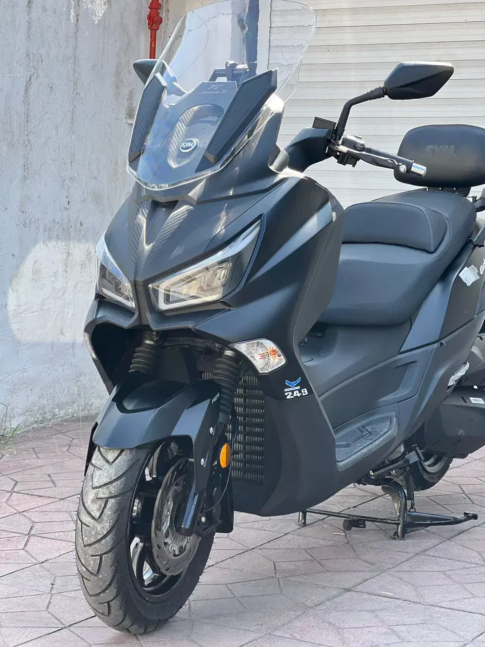 جویمکس ۲۵۰ مدل ۴۰۴|موتورسیکلت|فریدون‌کنار, |دیوار