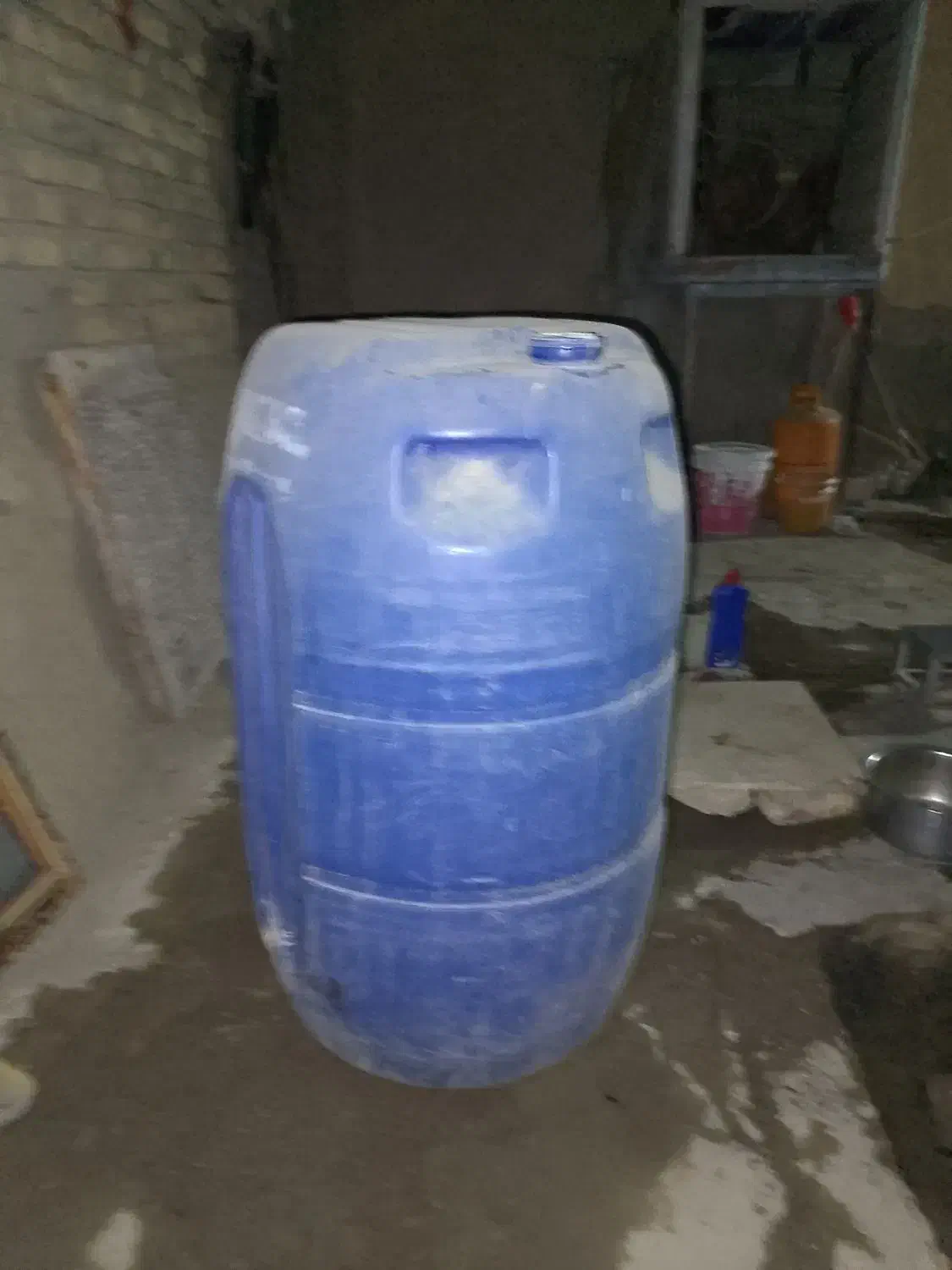 گالن پلاستیکی|ظروف نگهدارنده، پلاستیکی، یک‌بارمصرف|سراوان, |دیوار