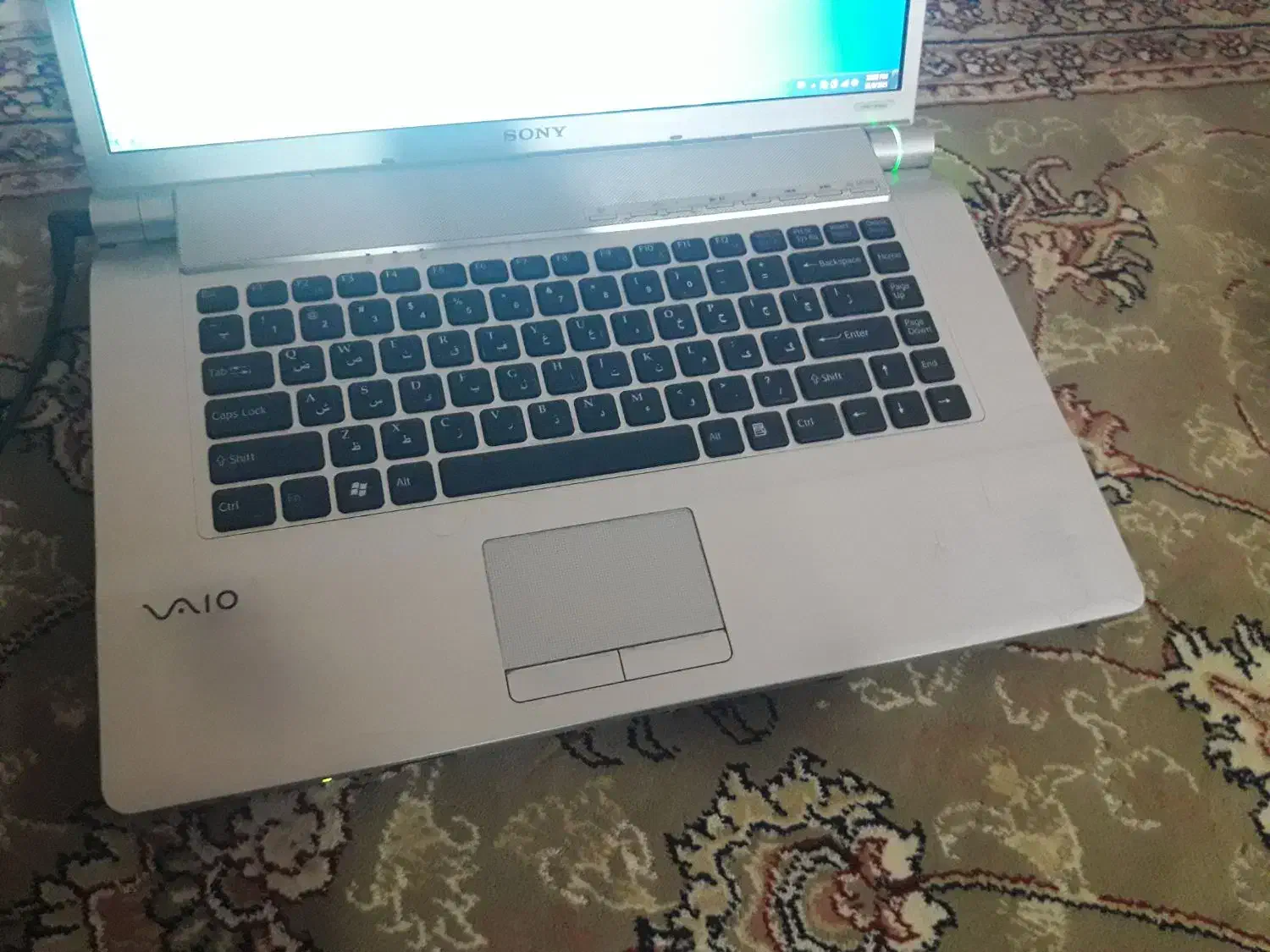 لبتاب سونی درحد|رایانه همراه|بجنورد, |دیوار