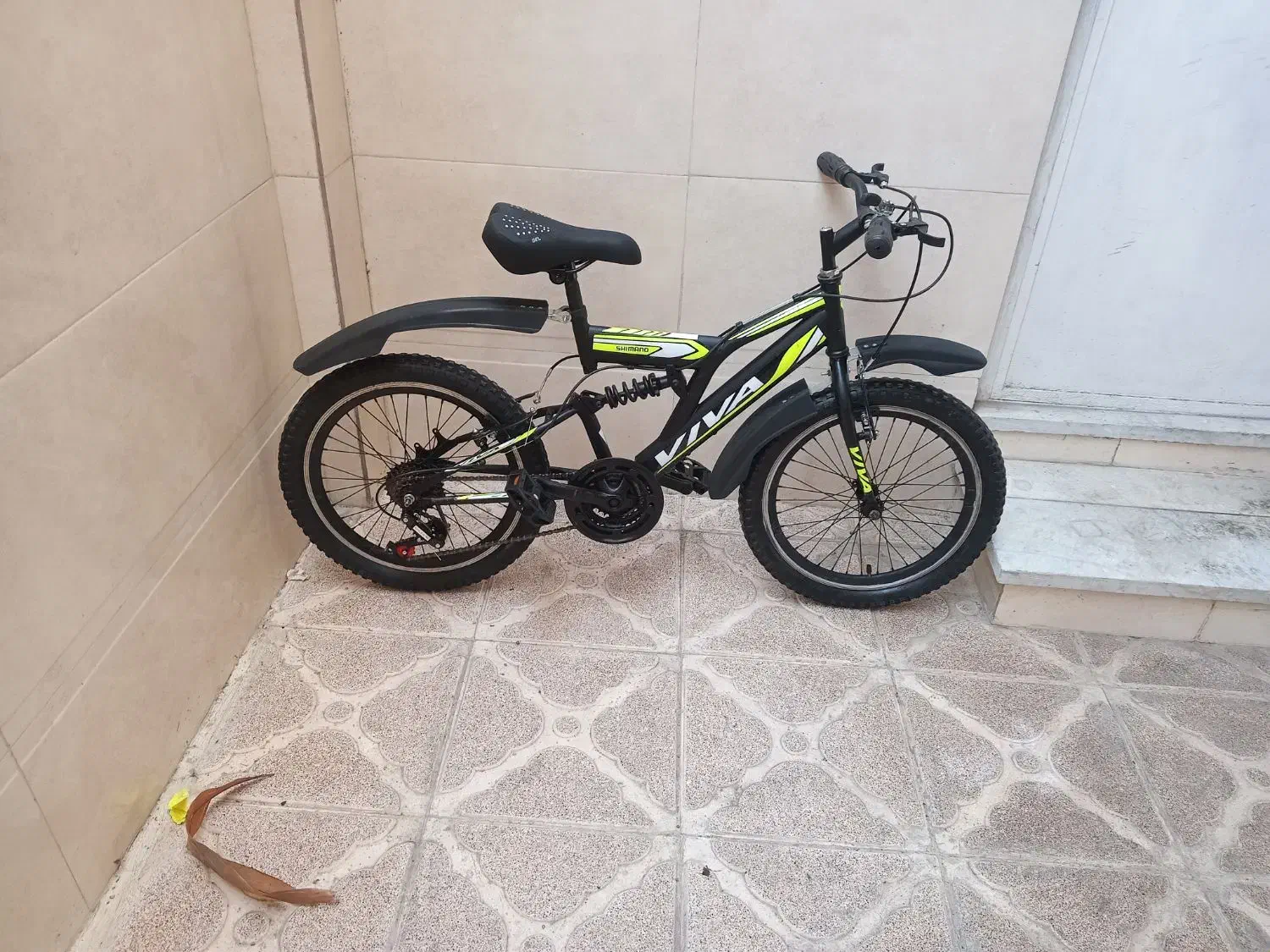 دوچرخه سایز ۲۰ مدل دنده ای|دوچرخه، اسکیت، اسکوتر|گرگان, |دیوار