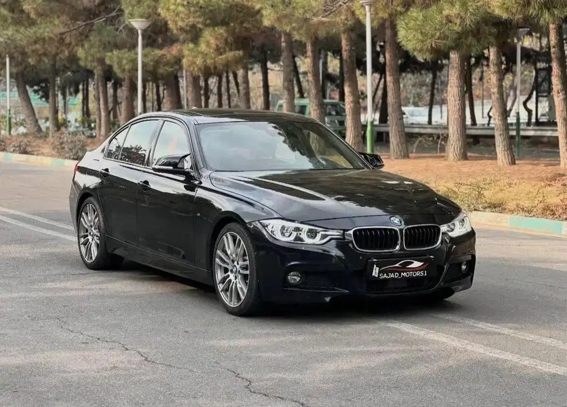 اجاره خودرو اروپایی bmw328i/شرکت معتبر/بی راننده|خودرو اجارهای|تهران, یوسفآباد|دیوار