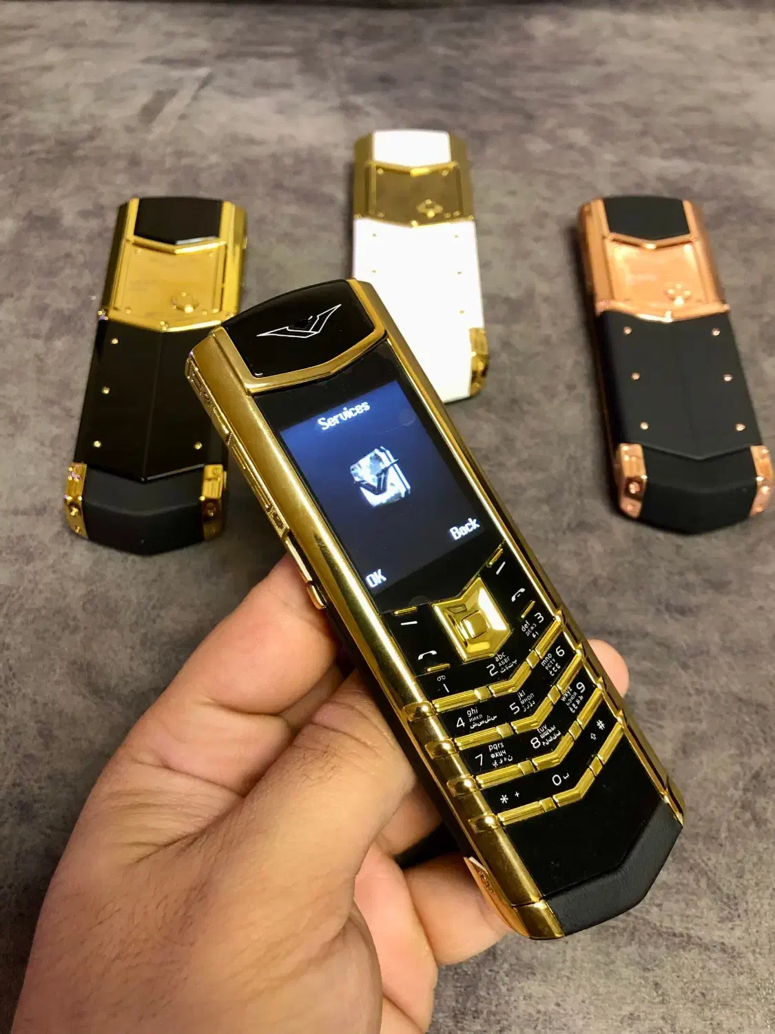 گوشی ساده ورتو|موبایل|بوشهر, |دیوار