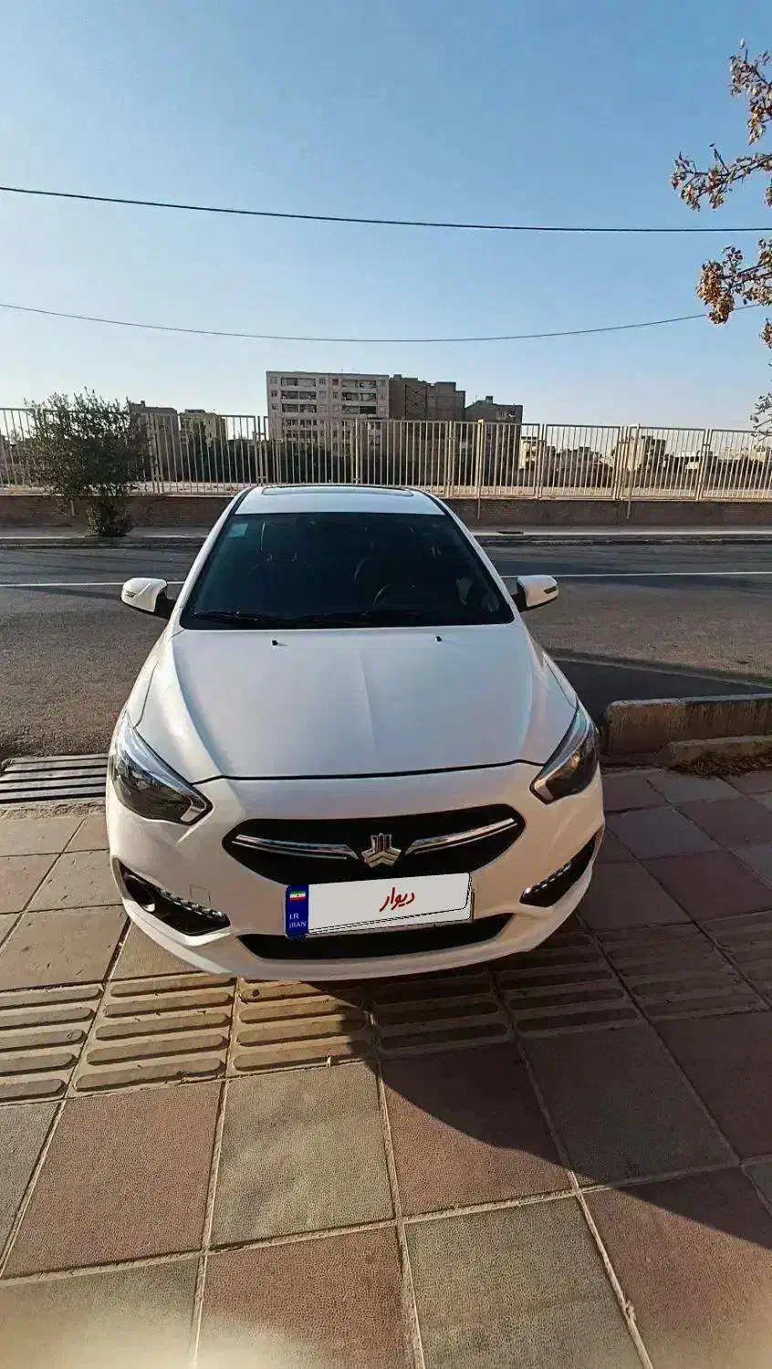 شاهین مدل1402فول سانروف دار|خودرو سواری و وانت|ورامین, ورامین|دیوار