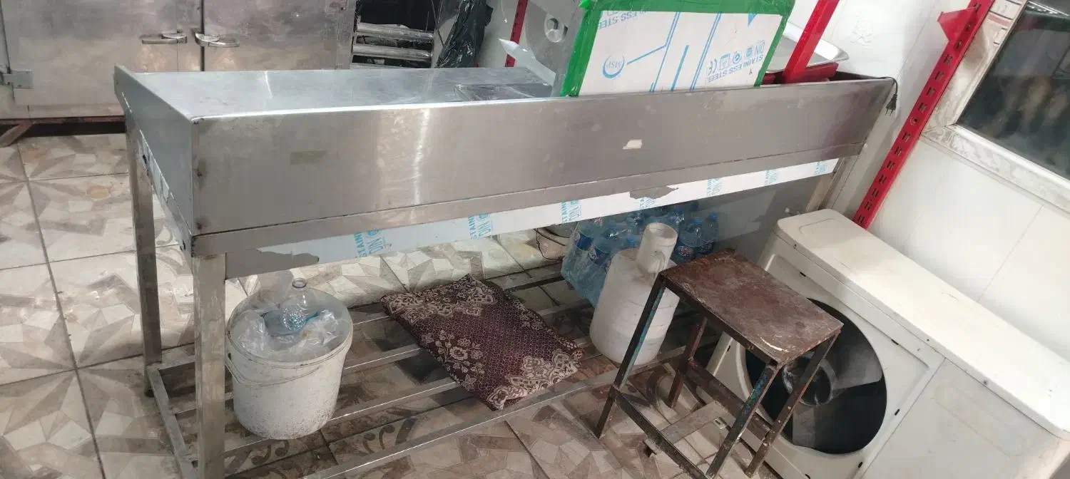 وسایل مغازه مرغ فروش|فروشگاه و مغازه|خرمشهر, |دیوار