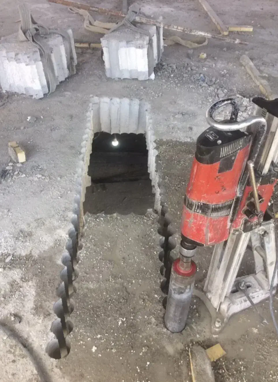 خدمات کرگیری و کاشت تخصصی میلگرد|خدمات پیشه و مهارت|میمند, |دیوار