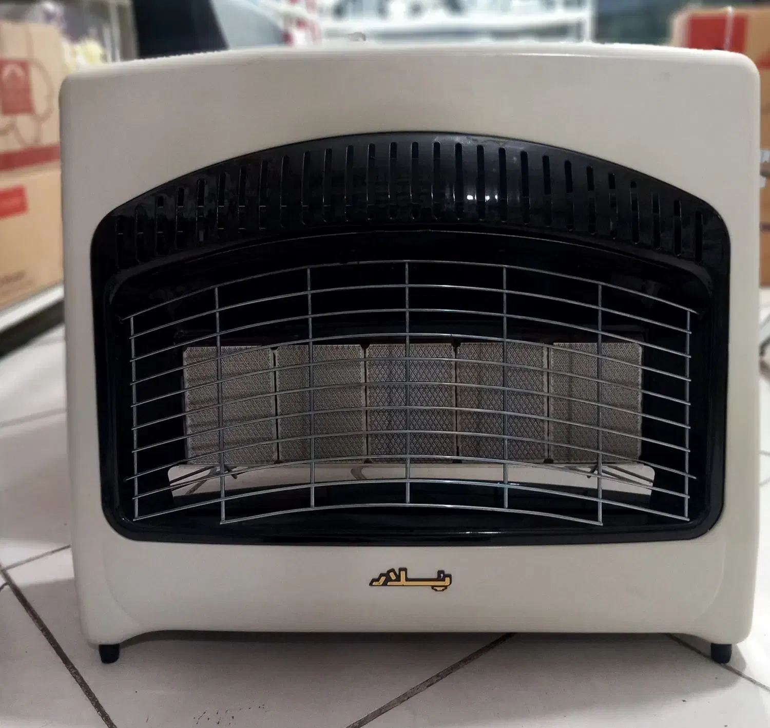 بخاری بدون دودکش پلار|بخاری، هیتر، شومینه|قدس, شهرقدس|دیوار