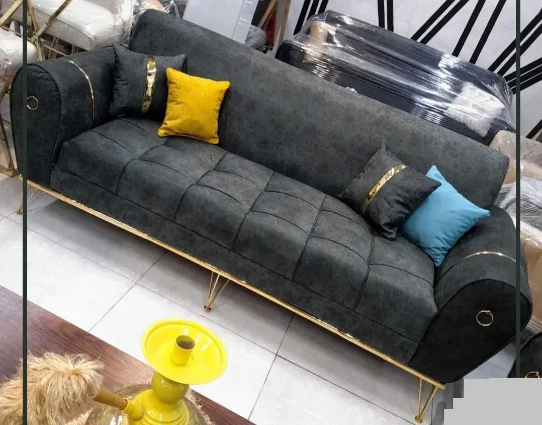 مبل 7 نفره ایلیا|مبلمان خانگی و میز عسلی|اردبیل, |دیوار