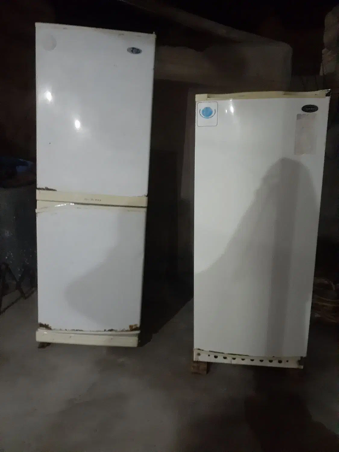 یخچال ویخچال فریزر|یخچال و فریزر|بکتاش, |دیوار