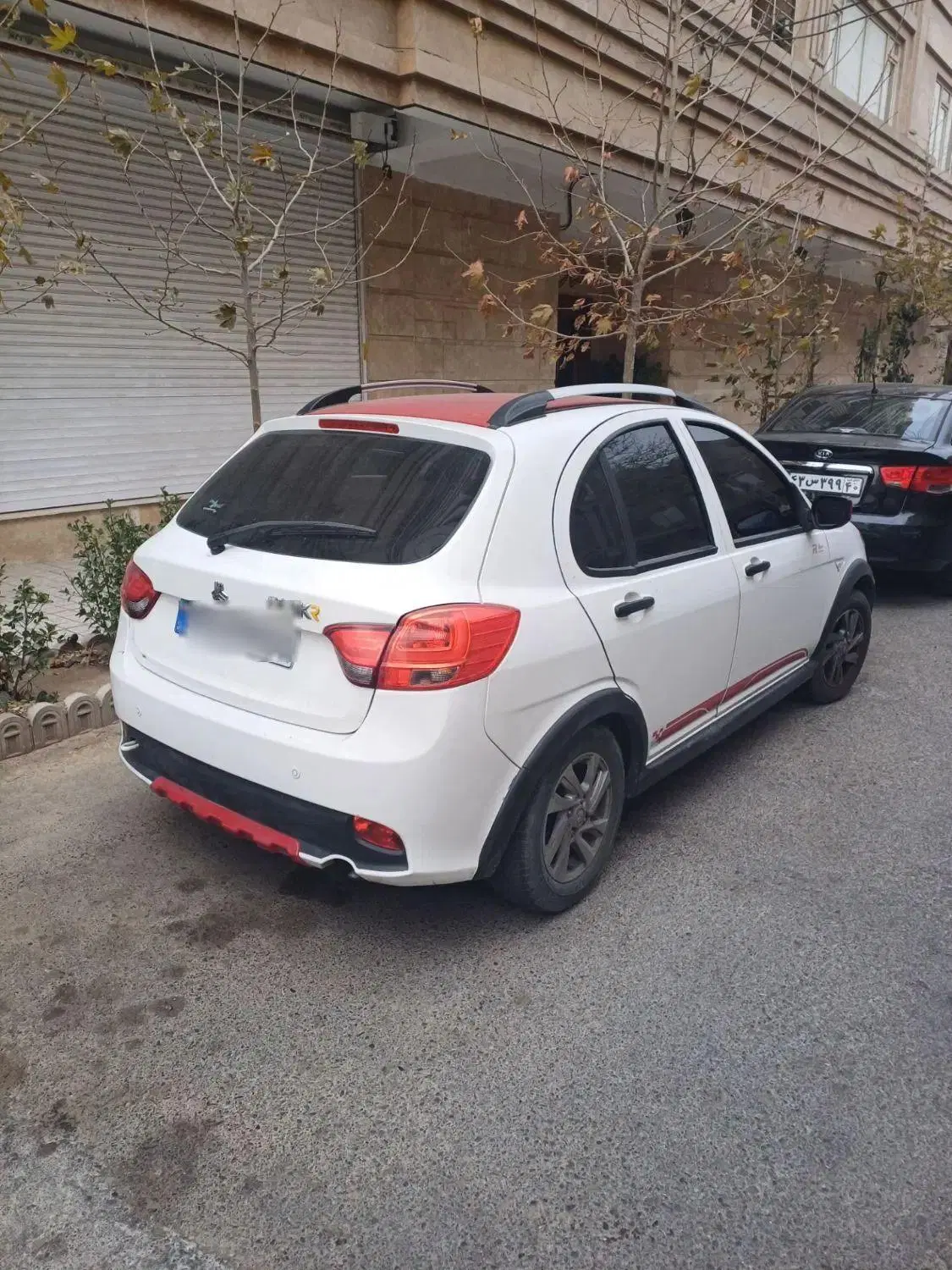 کویک آر|خودرو سواری و وانت|همدان, |دیوار