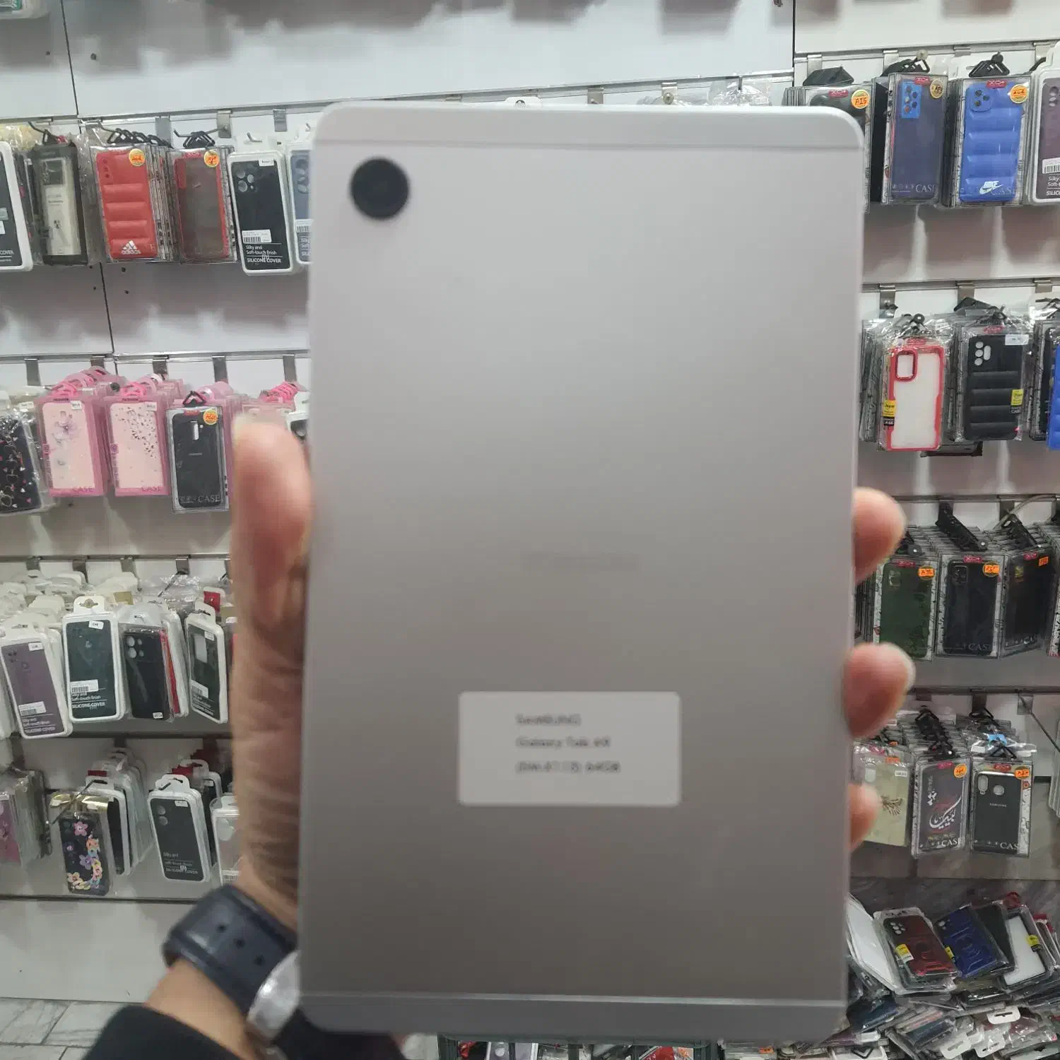 تبلت GalaxyTab A9|تبلت|کرج, کلاک نو|دیوار