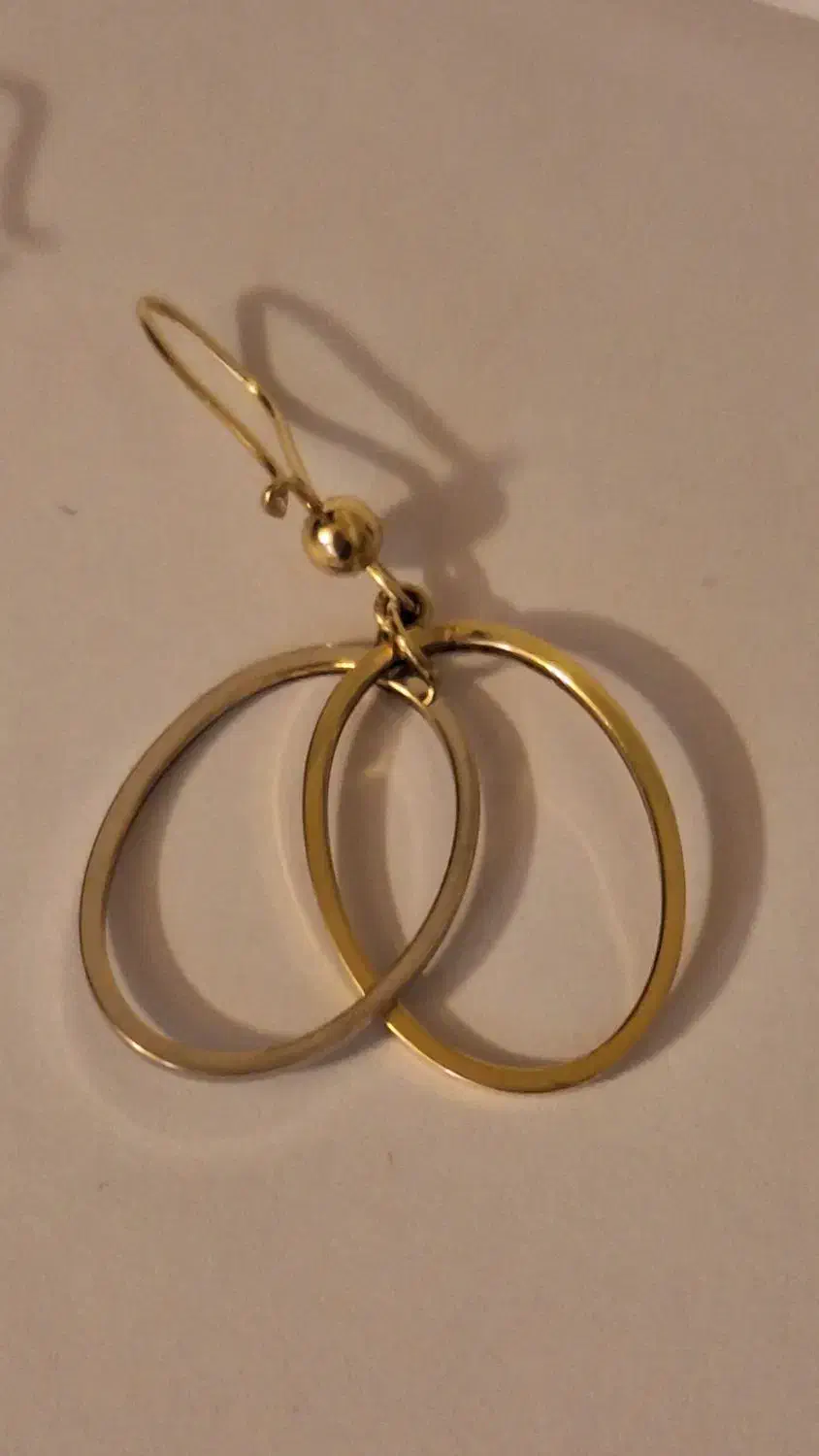 گوشواره طلا|جواهرات|اصفهان, شاهزید|دیوار