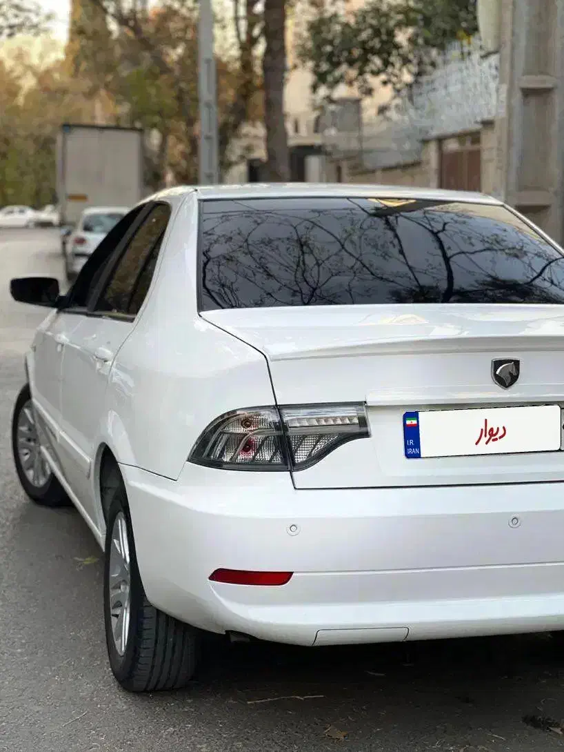 سورن پلاس EF7|خودرو سواری و وانت|شیراز, باغ تخت|دیوار