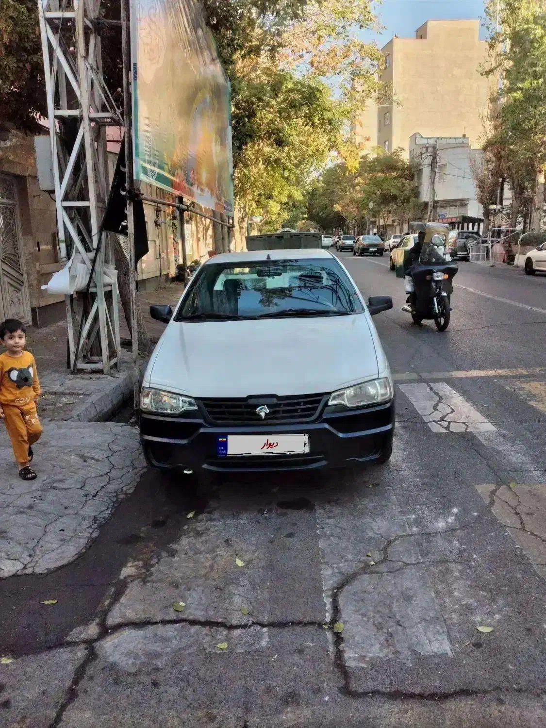 وانت آریسان مدل ۹۹|خودرو سواری و وانت|تبریز, |دیوار