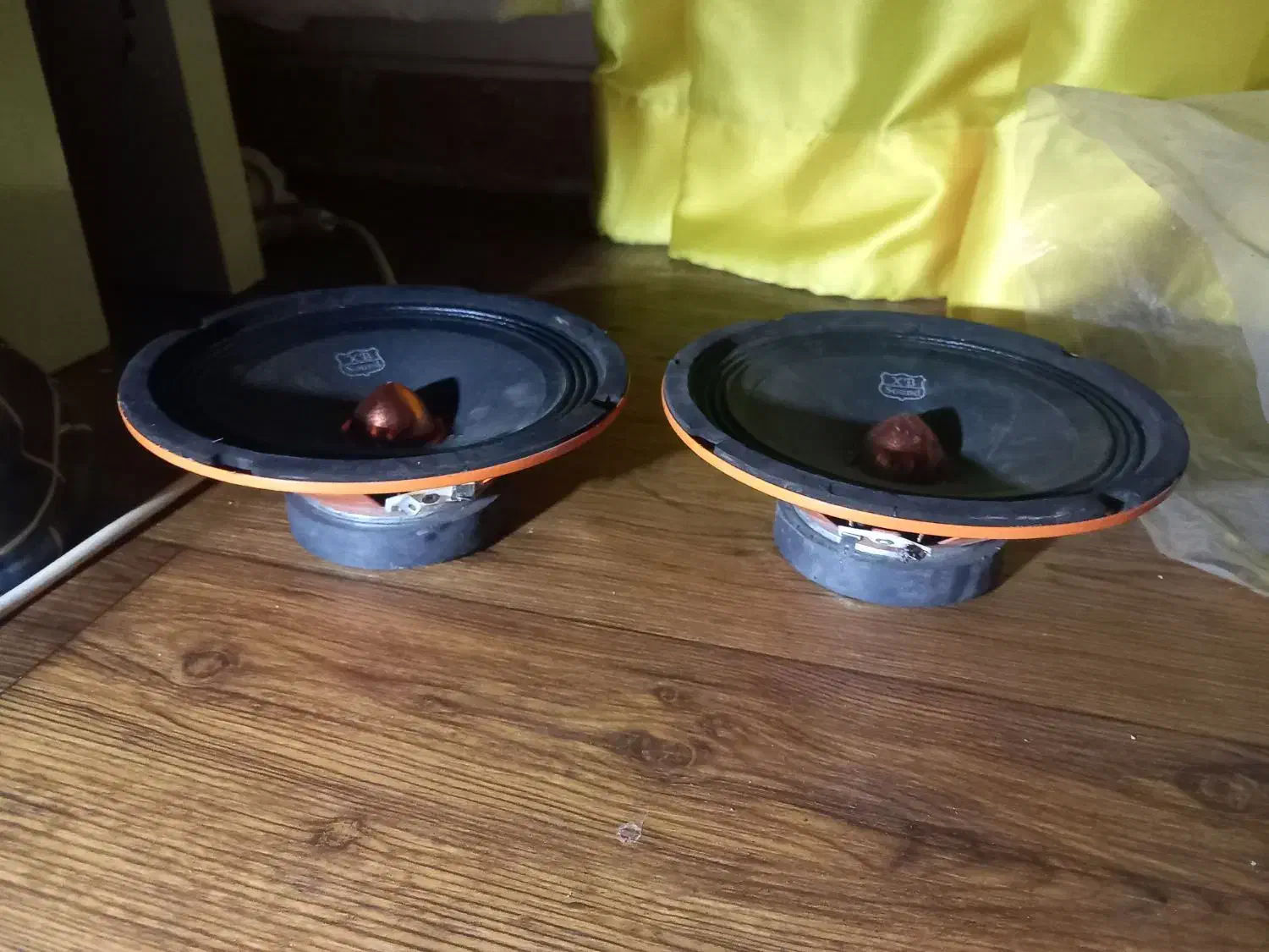 میدرنج۶.۵ اینچ در حد صفر|سیستم صوتی خانگی|ساری, |دیوار