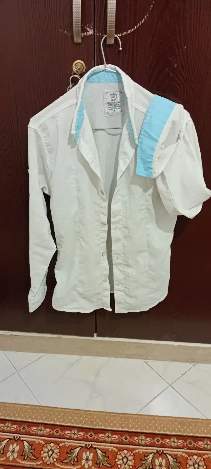 کاپشن و پیراهن مردانه در حد نو|لباس|پاکدشت, پاکدشت (مامازند)|دیوار