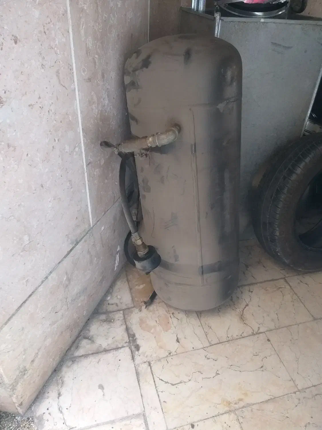 کپسول الپی جی|قطعات یدکی و لوازم جانبی|تهران, دستغیب|دیوار