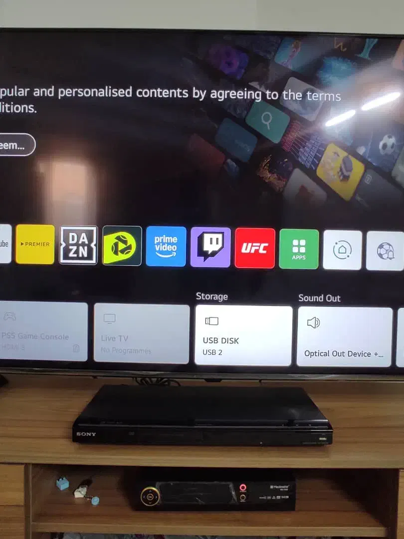 دی وی دی  سونی سیستم صوتی|پخش‌کننده DVD و ویدیو|تهران, مجیدیه|دیوار