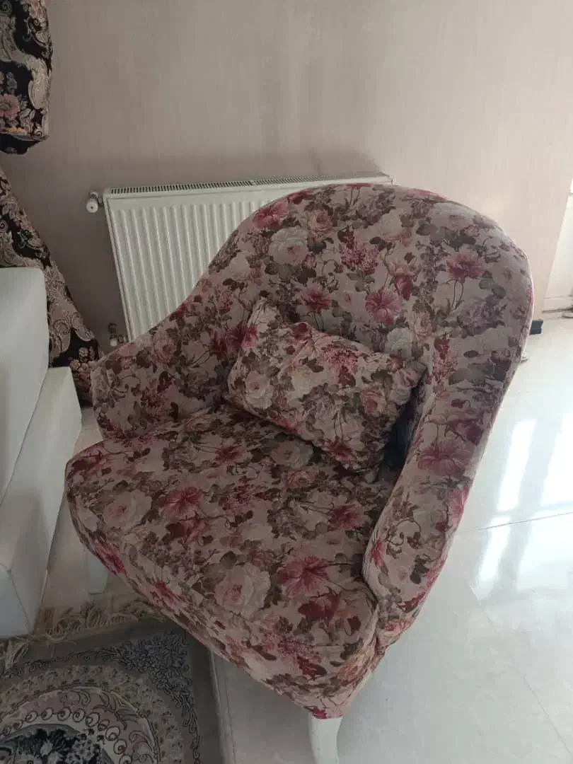 مبل راحتی|مبلمان خانگی و میز عسلی|شیراز, شیشهگری|دیوار