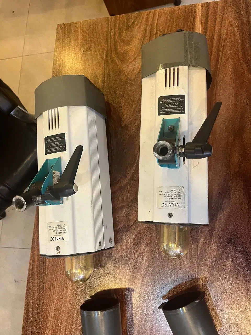 فلاشر ۱۲۰۰ ژول broncolor (ویساتک)|دوربین عکاسی و فیلم‌برداری|تهران, بلوار کشاورز|دیوار