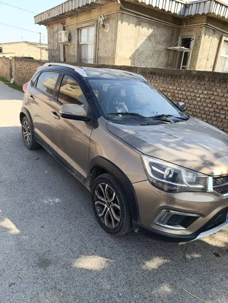 ام وامایکس۲۲ بی رنگ قهوه متالیک|خودرو سواری و وانت|گرگان, |دیوار