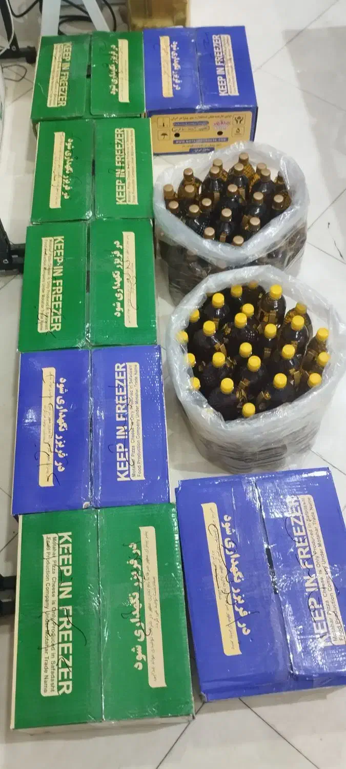 روغن زیتون بکر.روغن زیتون طبیعی|خوردنی و آشامیدنی|تهران, میرداماد|دیوار