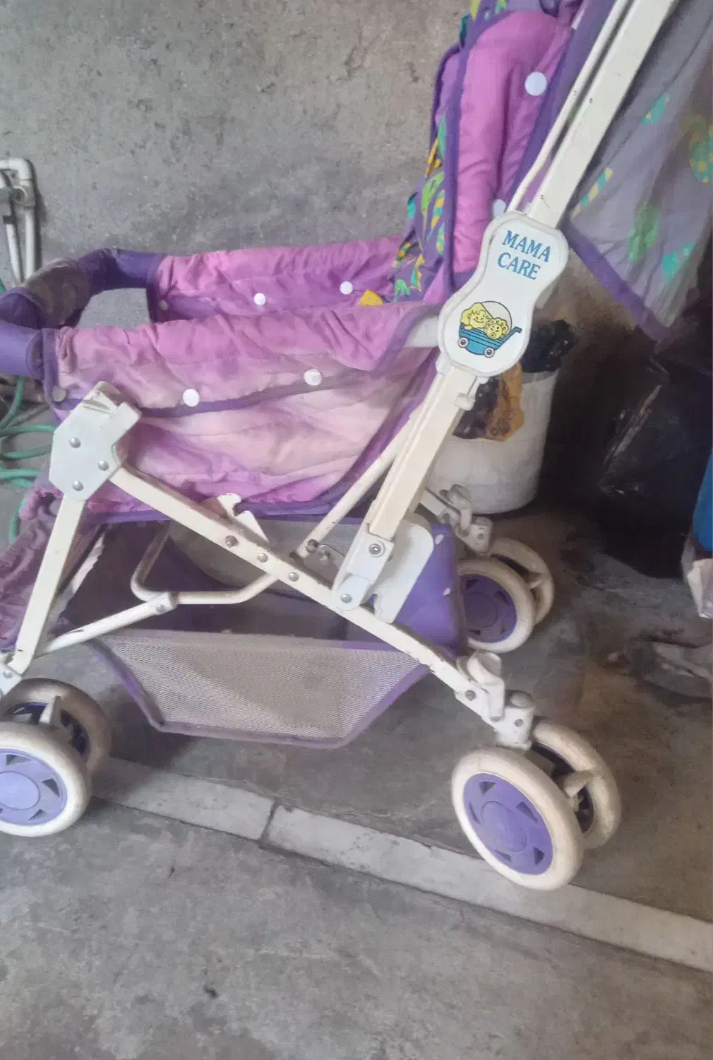 کالسکه در حد نو|کالسکه و لوازم جانبی|چالوس, |دیوار