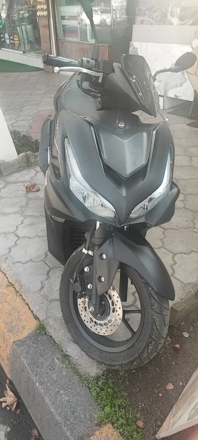 بلنتا شال طلا|موتورسیکلت|لاهیجان, جمهوری|دیوار