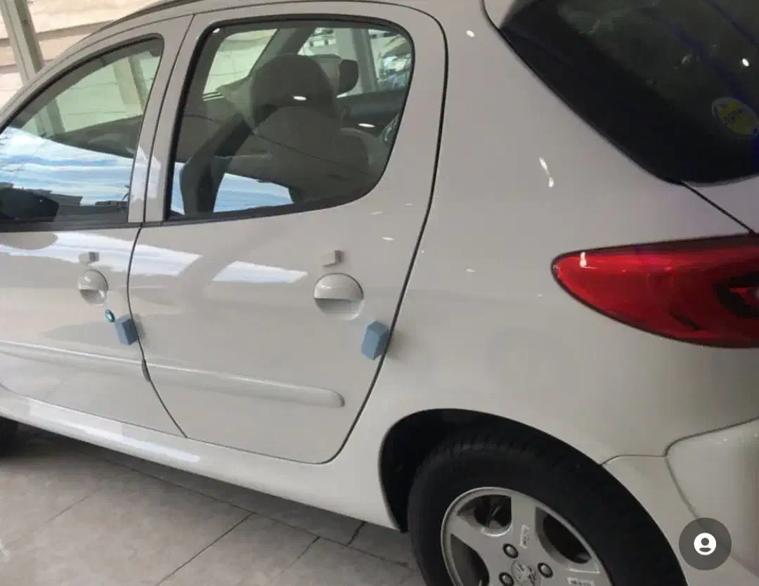 207پانا ارتقا مدل1404|خودرو سواری و وانت|زاهدان, |دیوار